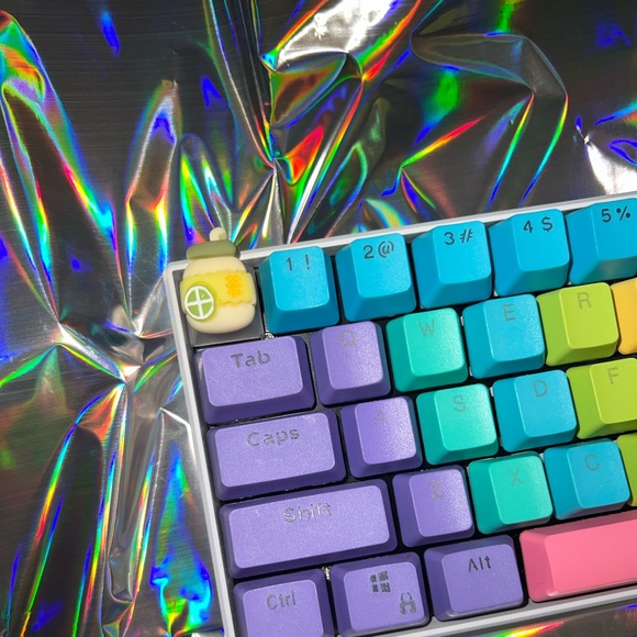 Custom Drink Style Keycap - Picture 3 of 7